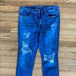 American Eagle jeans